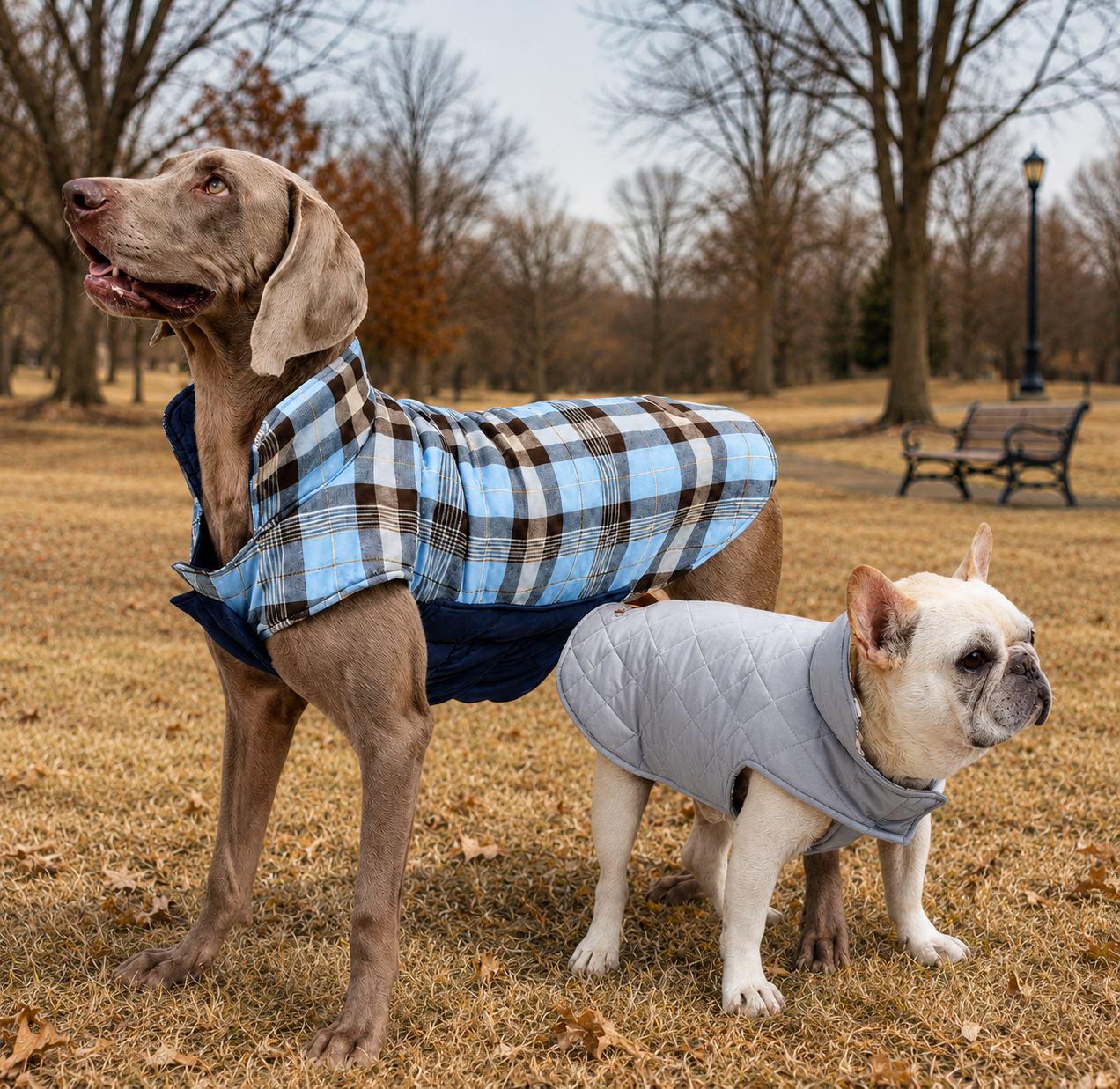 AdventureFlex Reversible Jacket